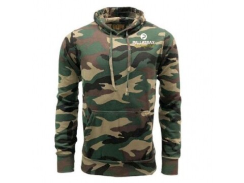 Pallatrax Camo Hoodie