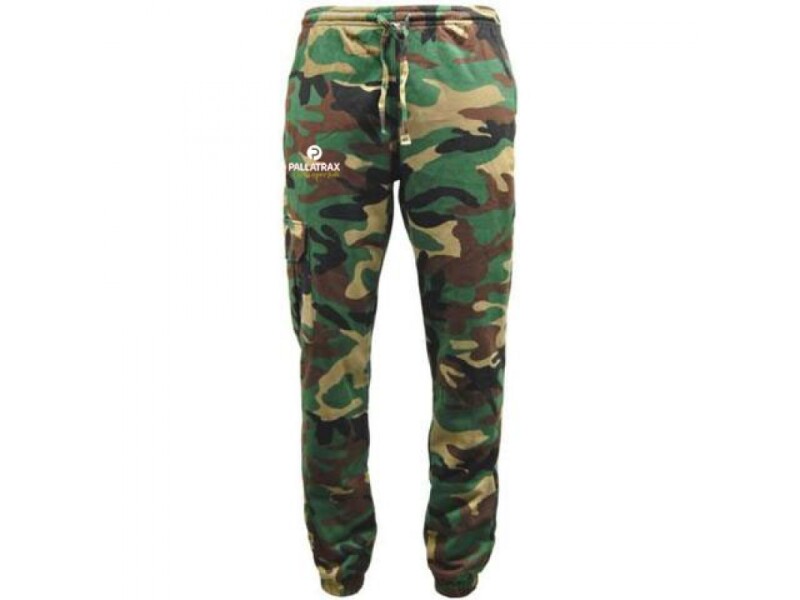 Pallatrax Camo Jogger