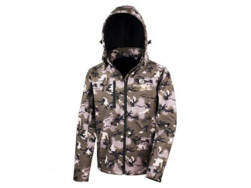 Pallatrax Softshell
