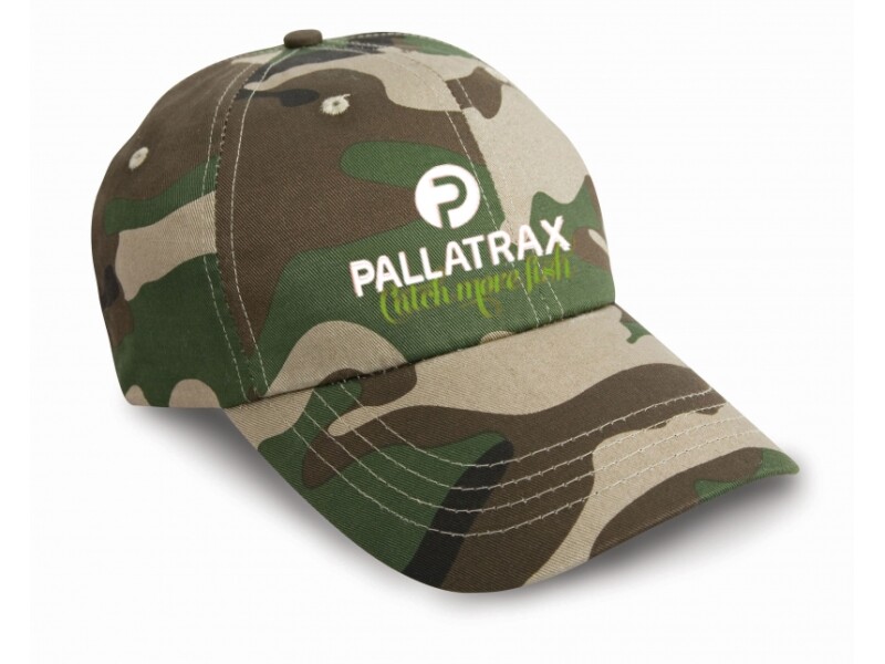 Pallatrax Camo Cap
