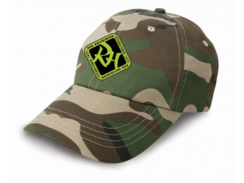 RH Camo Cap