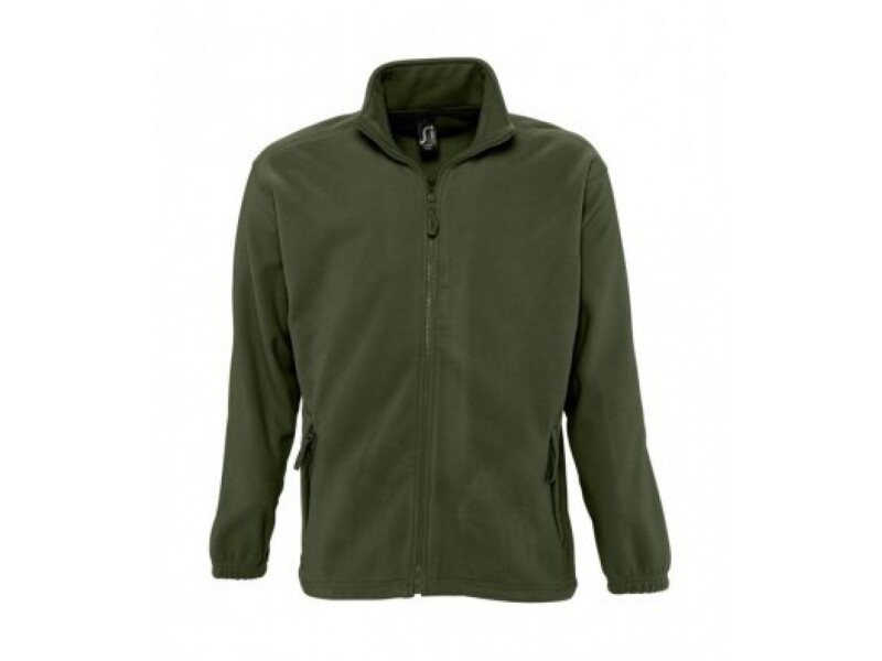 RH Full Zip Fleece