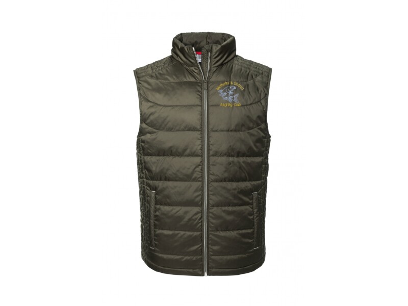 WDAC Puffer Gilet