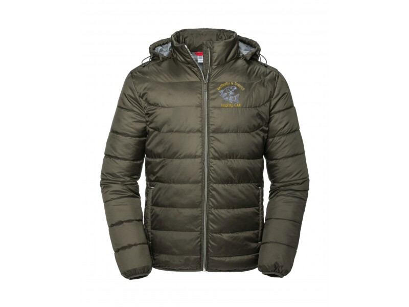 WDAC Puffer Jacket