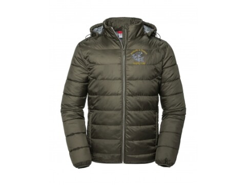 WDAC Puffer Jacket