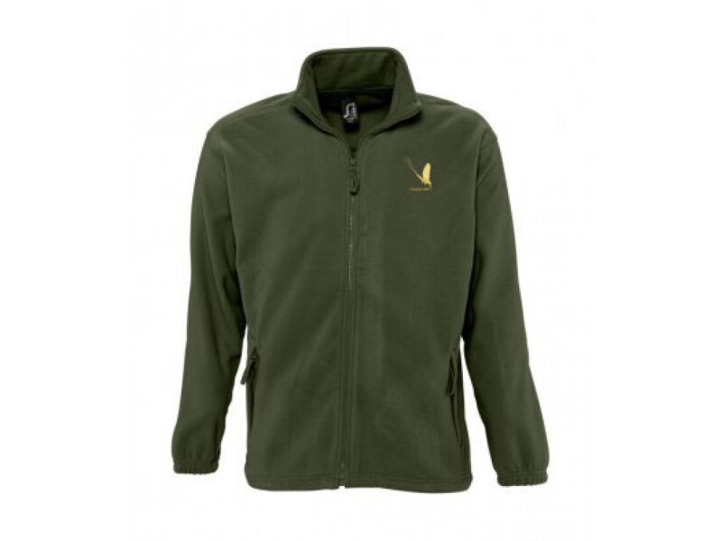RSAS Full Zip Fleece