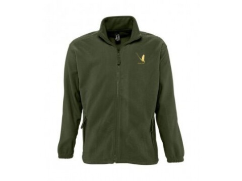 RSAS Full Zip Fleece