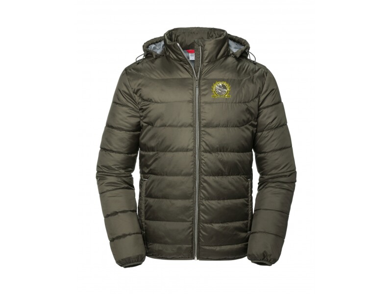 AA Puffer Jacket